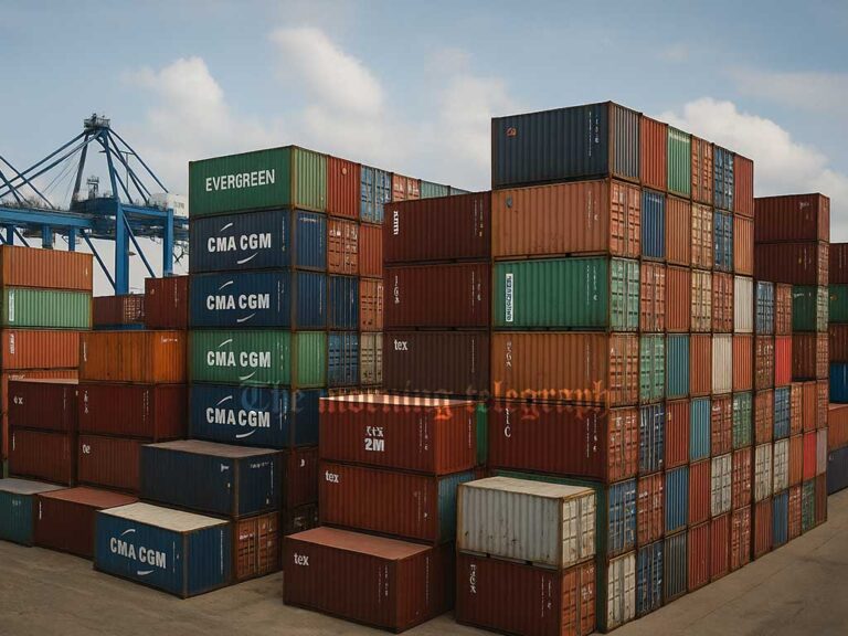 Customs Loses Track of 323 Uninspected Containers