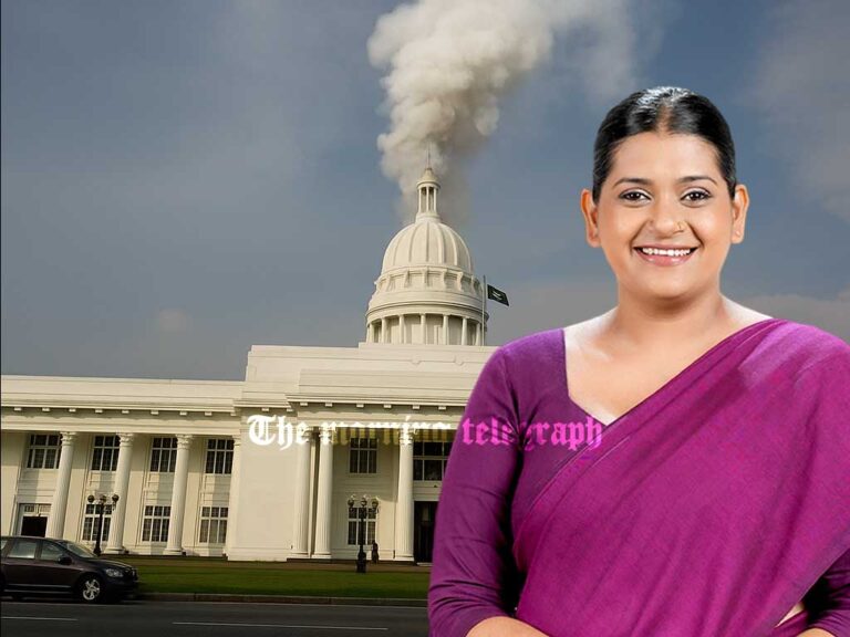 White Smoke Rises: NPP Takes Colombo, Balthasar Named Mayor