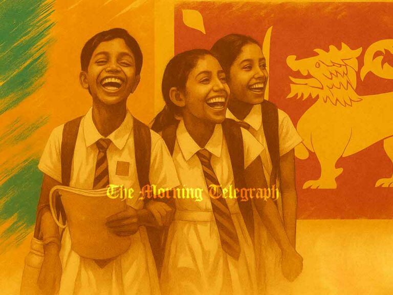 Sri Lanka's Silent Collapse: How a Nation is Losing Its Mind