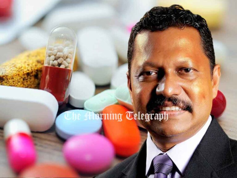 "Only 40 Drugs Actually Short" - Deputy Health Minister