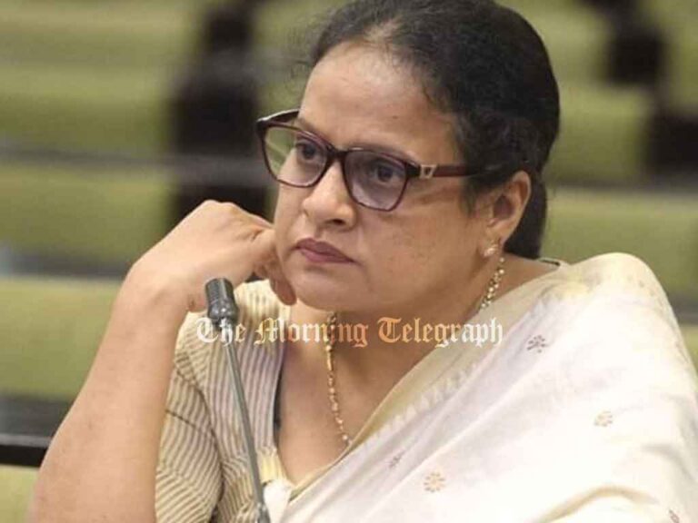 MP Rohini Kaviratne Urges Dialogue Amid Growing SJB Organiser Resignations