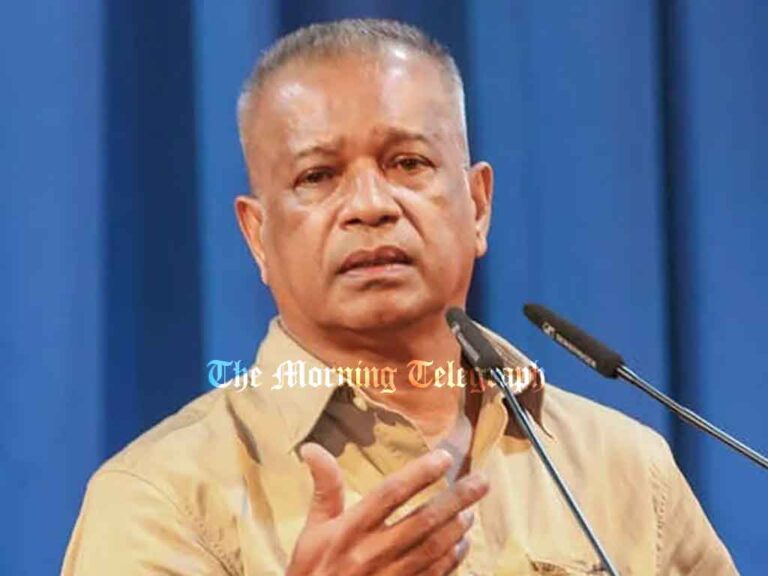 "No More Thieves in Politics; They're in Public Service Now" – Lal Kantha