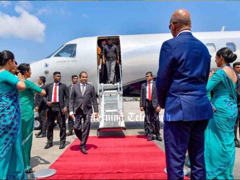 Who Really Paid for President AKD’s Private Jet from Vietnam?