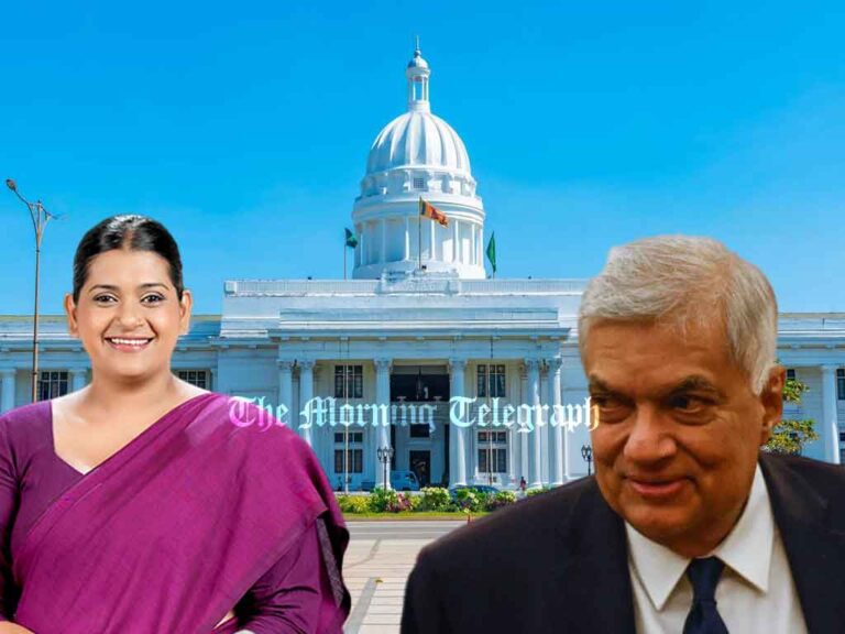 Ranil’s Delay Rocks Colombo: Power Slips Toward NPP as Mayor’s Chair Hangs in the Balance!