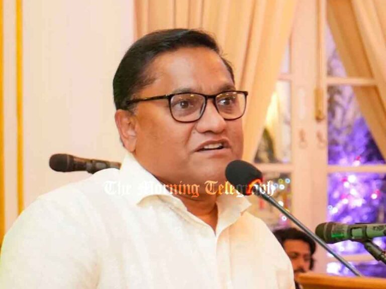 “No Time to Table It in Parliament!” - Vijitha Defends Secret India Deal