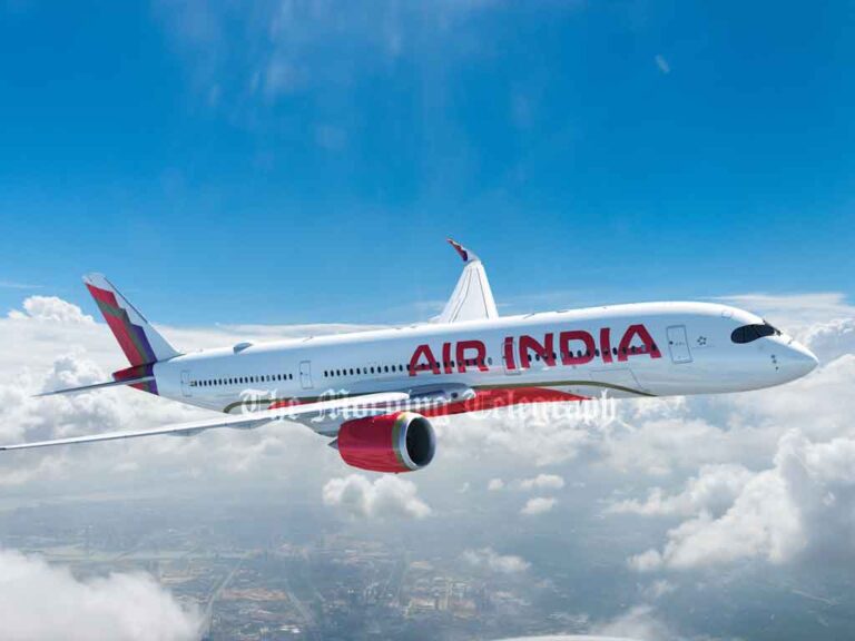 Air India Named The Worst in 2024