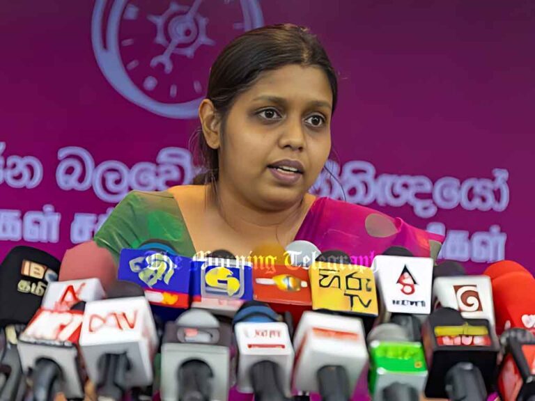 "$3.7 Billion Without a Single Loan" - MP Lakmali