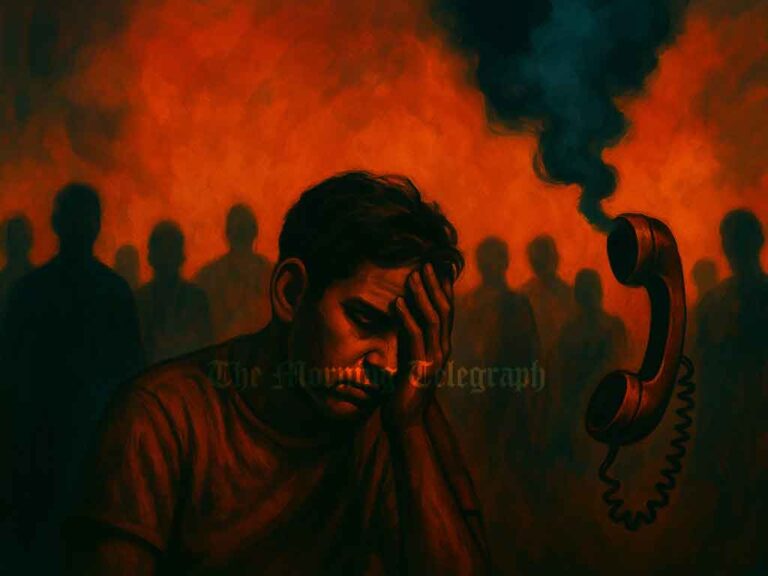 Hotline Dead, Students Beaten, Justice Delayed