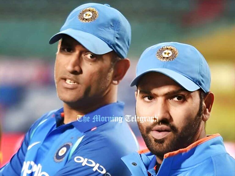 Rohit Sharma Bids Adieu to Test Cricket, But Dhoni's Next Move Remains a Mystery