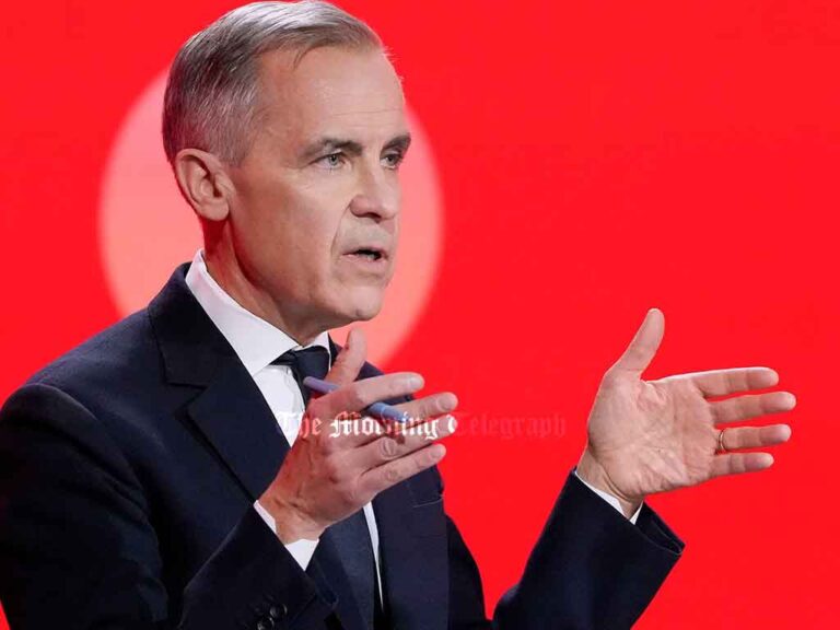 Canada Turns Up the Heat on Sri Lanka: Carney Leads Genocide Justice Push