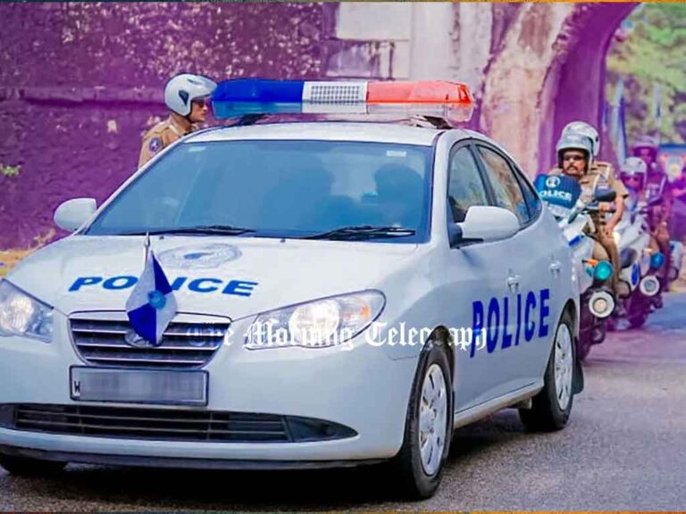 Police Vehicle Charges for Vesak Perahera Spark Outrage Among Monks