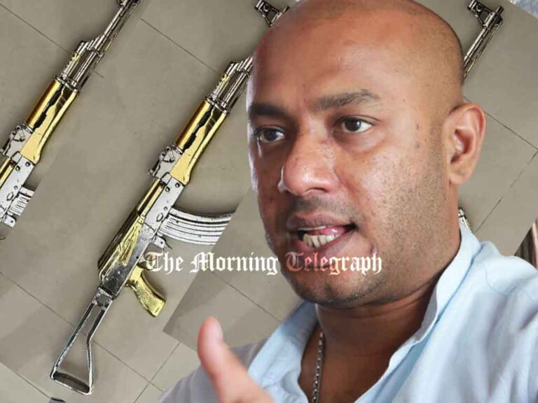 Gold-Plated T-56 Scandal: Duminda Dissanayake Faces Arrest as Cook Turns State Witness