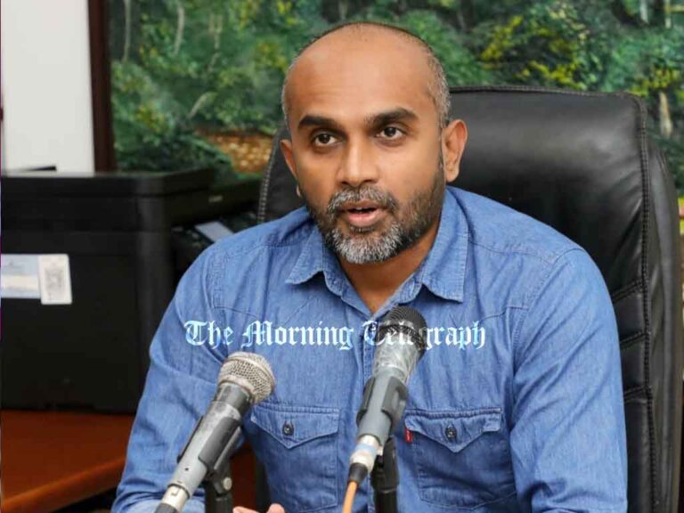 “Not a Cent for Strikers” – Deputy Minister Slams Railway Trade Unions Amid Public Disruption