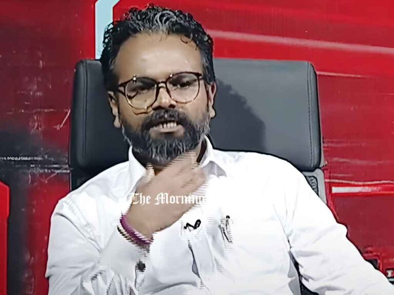 "Not All Heroes Wear Medals " - MP Slams ‘Hero-Selling’ Politics After Brave Bus Driver Ignored