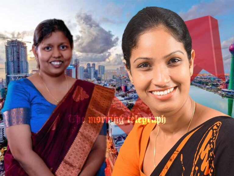 Big Boost for Economic Oversight: Lakmali to Committee Chair; Kottachchi to Support