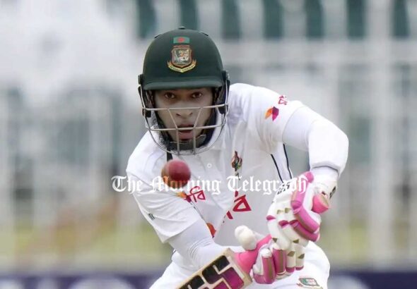 No Ball to His Name, But a Record in the Books : Mushfiqur Rahim Rewrites History