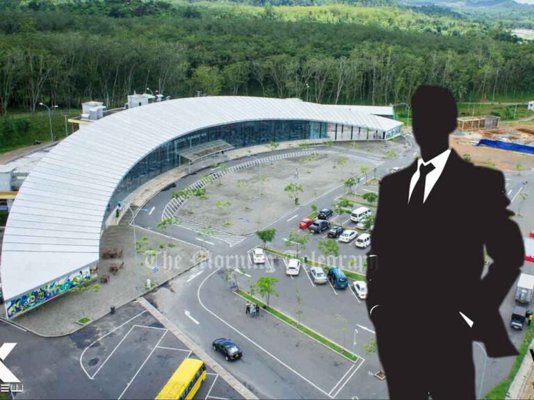 Who Really Owns Welipenna Expressway Service Area? It’s Not Who You Think!