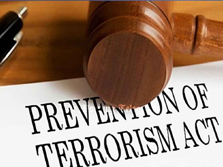 Sri Lanka to Repeal PTA: New Anti-Terror Law Coming in September