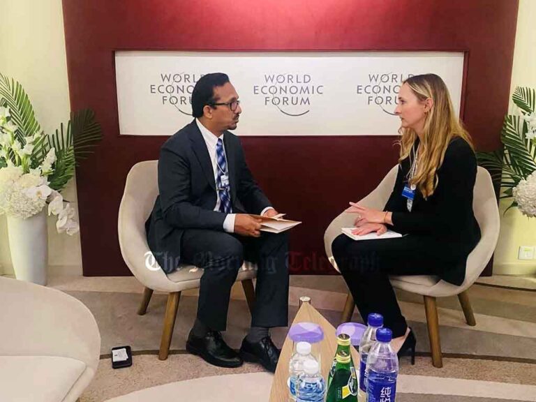 Sri Lanka’s Davos Strategy: Trade Shift Toward Asia, ESG Reforms