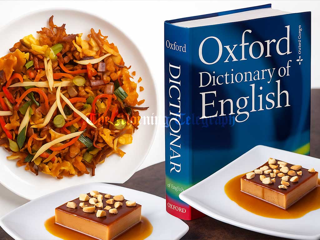Kottu Roti and Vatalappam Now in Oxford Dictionary; Sri Lankan Words Go Global!