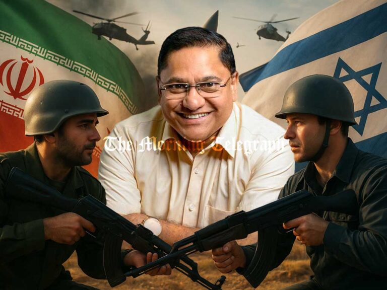 Sri Lanka Forms High-Level Cabinet Team to Brace for Middle East Conflict Fallout