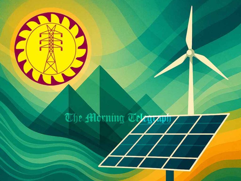 Sri Lanka Hits 72% Renewable Energy in Power Generation; Highest Since 1990s