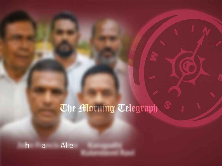 Six NPP MPs Go Independent After Resignation Order from High Castle