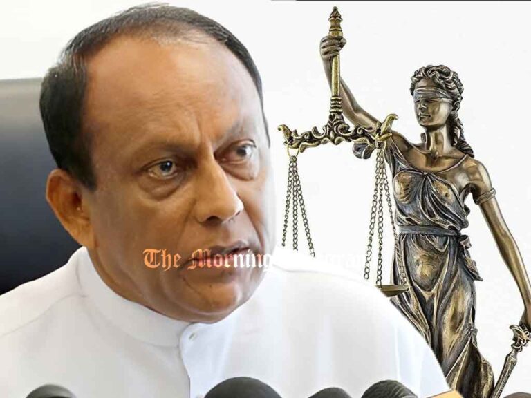 Lakshman Yapa Indicted