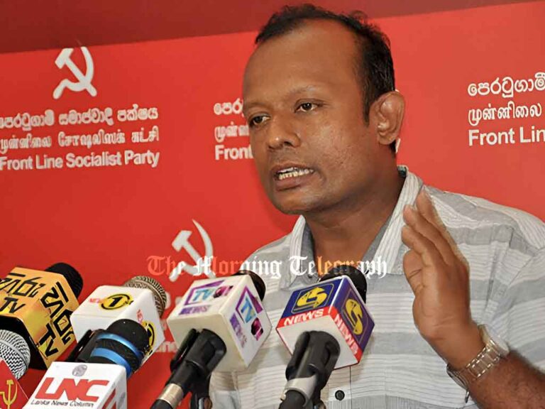 FrontLiners to Sue Over Colombo Dockyard Sale as Govt Sells Majority Stake to India