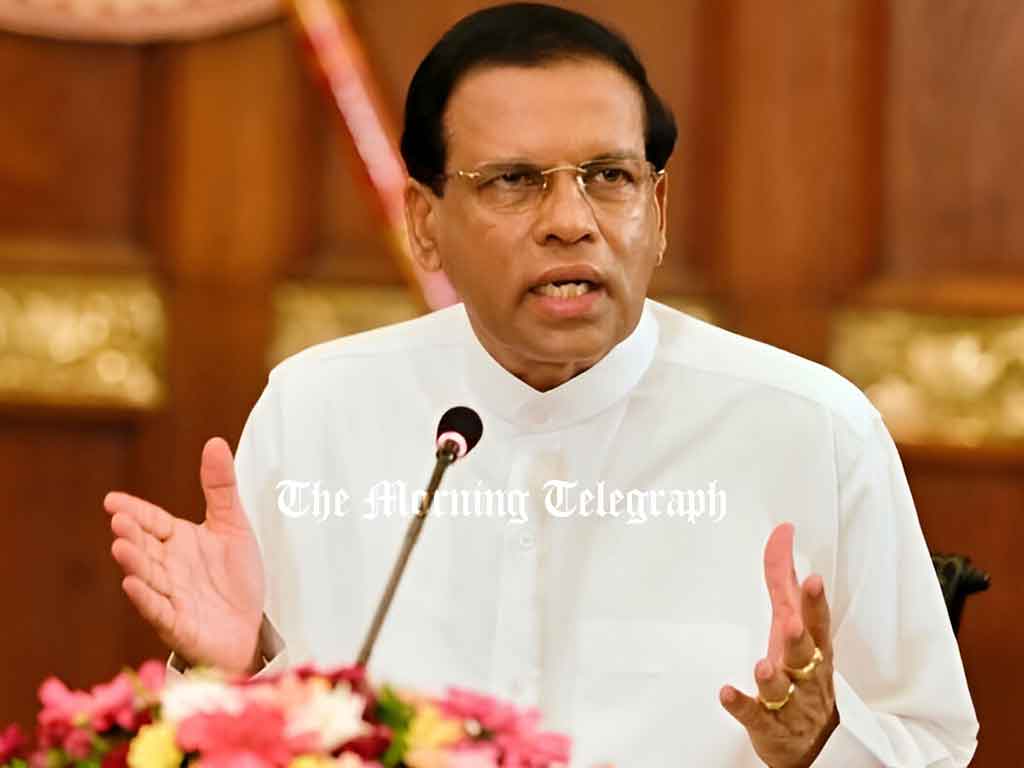 "It’s Too Soon to Judge The Govt" - Sirisena