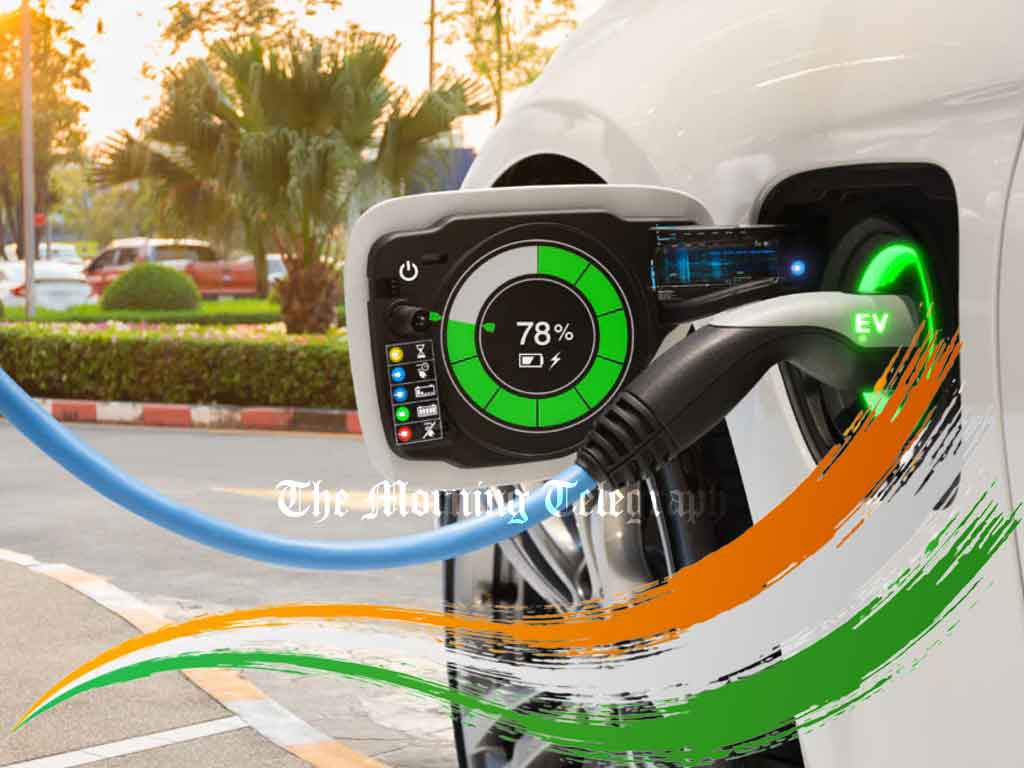 India to Become 4th Largest EV Maker by 2030