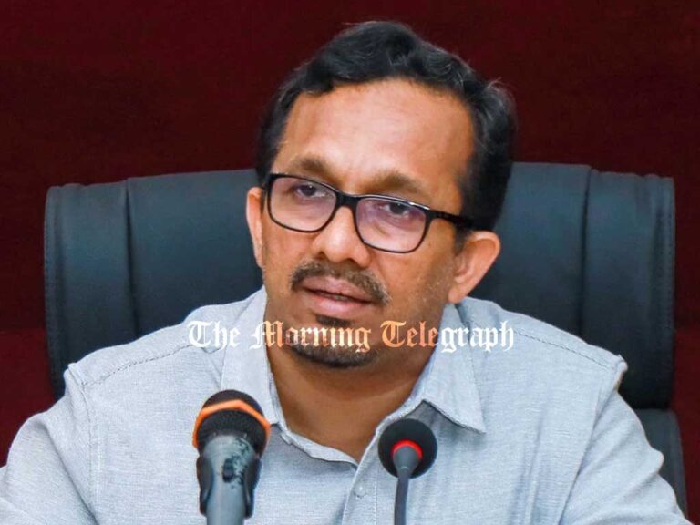 "We Will Jail Rajapaksas and Ranil" – Minister Handunnetti
