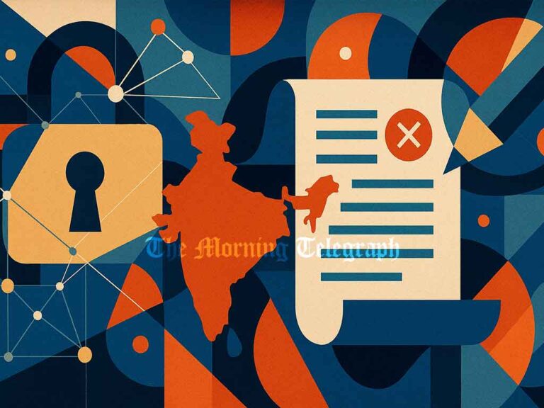 "Agreements Cannot Be Revealed Without India's Consent" – Digital Ministry Responds in Writing