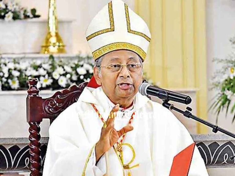 "Not Even a Basic Plan" - Cardinal Slams Govt Over Broken Easter Attack Promises