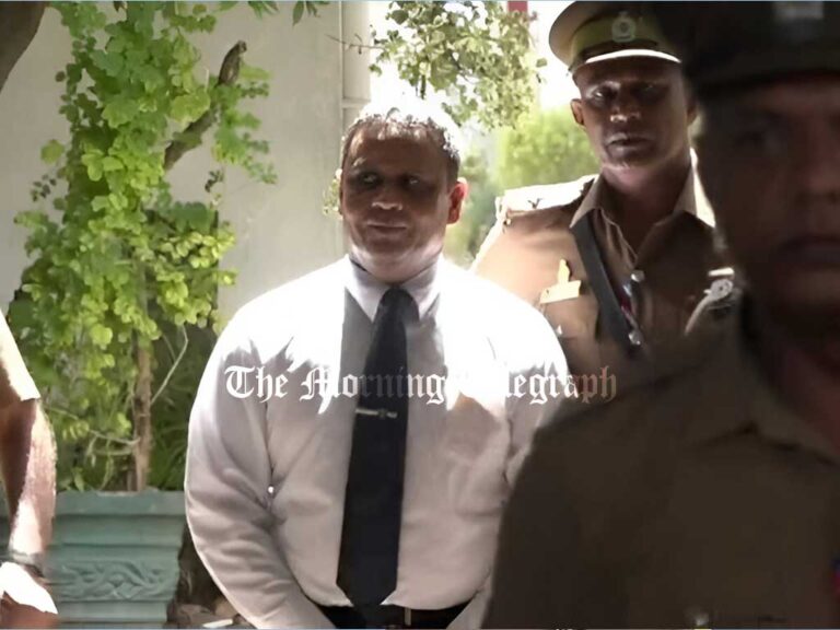Thushara Upuldeniya: Information Revealed Yesterday at the Colombo Magistrate's Court
