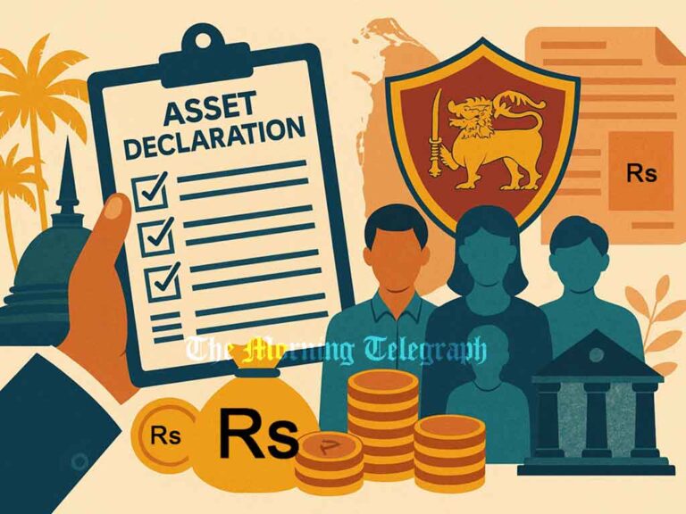 Govt Orders Public Servants to Declare Family Assets Under New Anti-Corruption Law