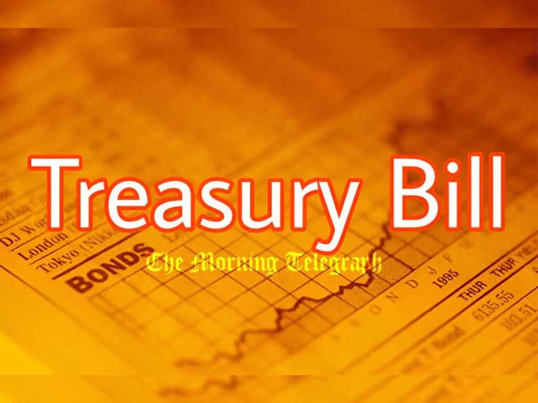 Treasury Bills to Be Auctioned for Rs. 113 Billion