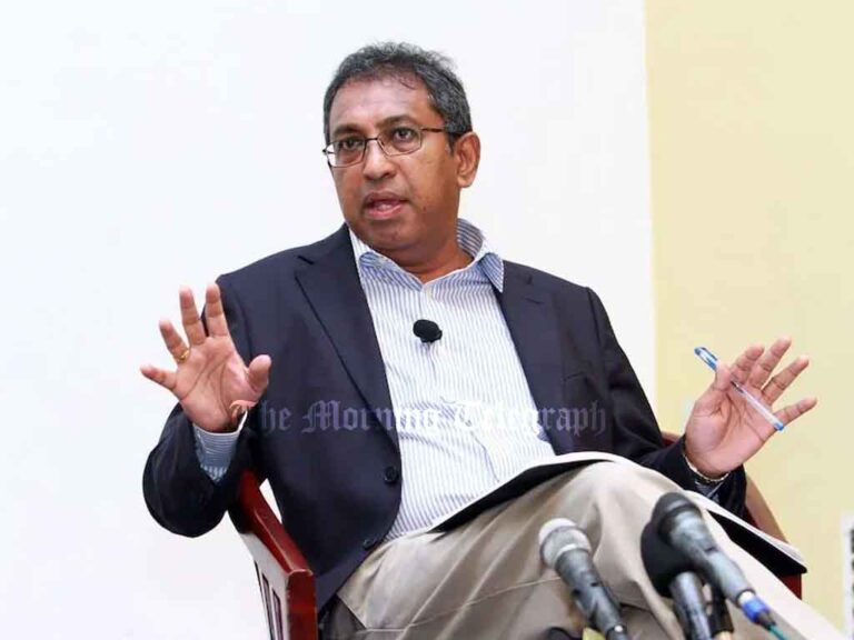 "There Is No Investment; Handun’s $650M is a Lie" - Harsha De Silva