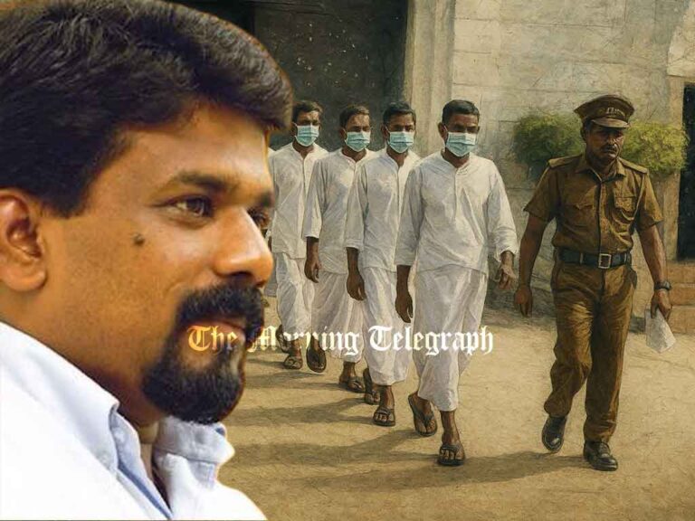 Secret Pardon Scandal: President’s Office Reports Fraudulent Prisoner Release to CID