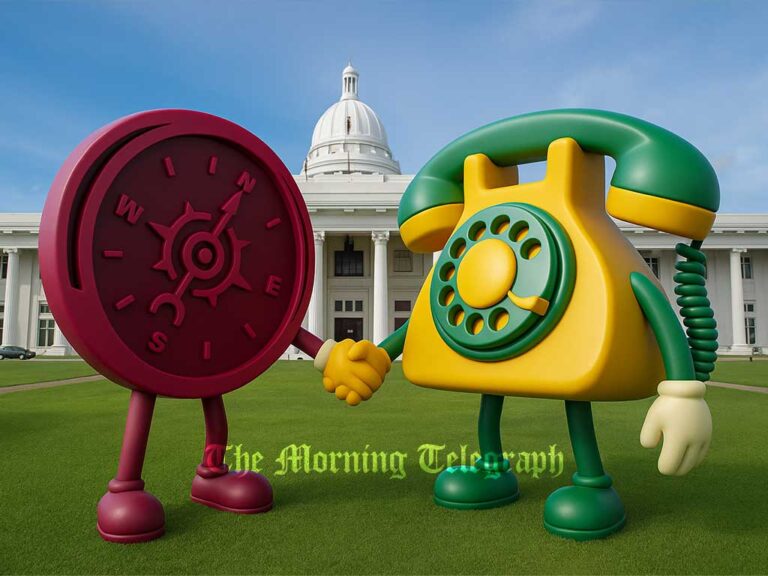 NPP MPs Back SJB Candidate for Colombo Mayor,