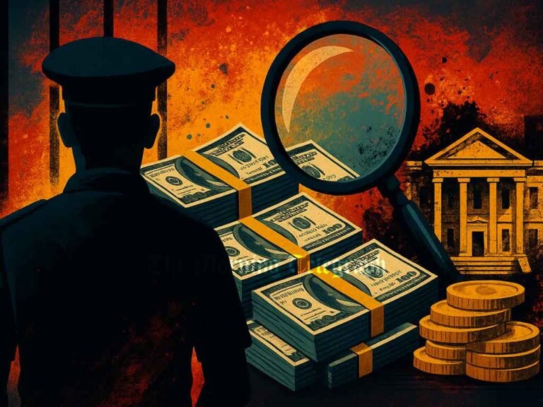 15 Prison Bosses Under Probe After Sudden Rise to Millionaire Status