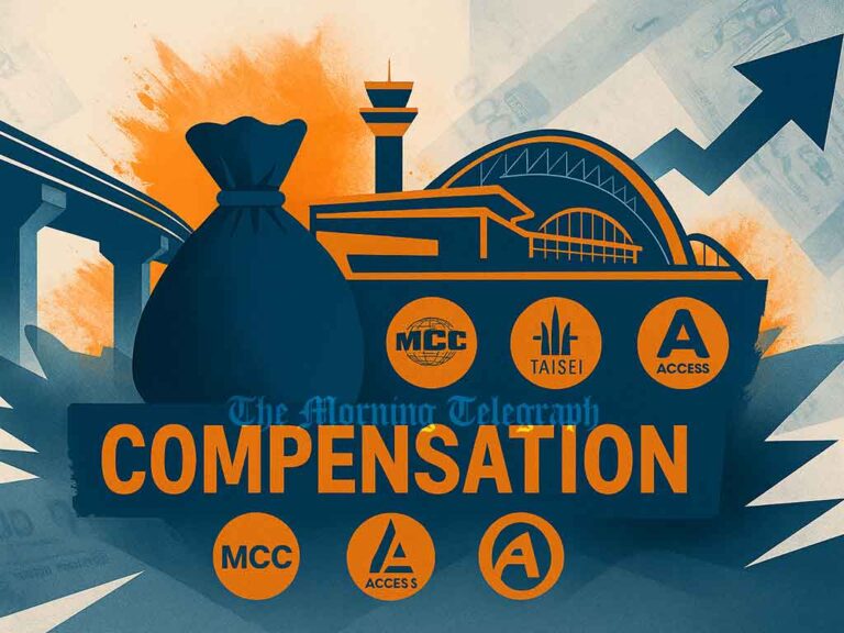 Contractors Slam Sri Lanka with Rs 40 Billion Compensation