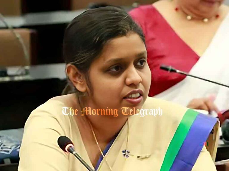 “Ranil Didn’t Build the $6 Billion Reserve; It Was Always There” MP Lakmali