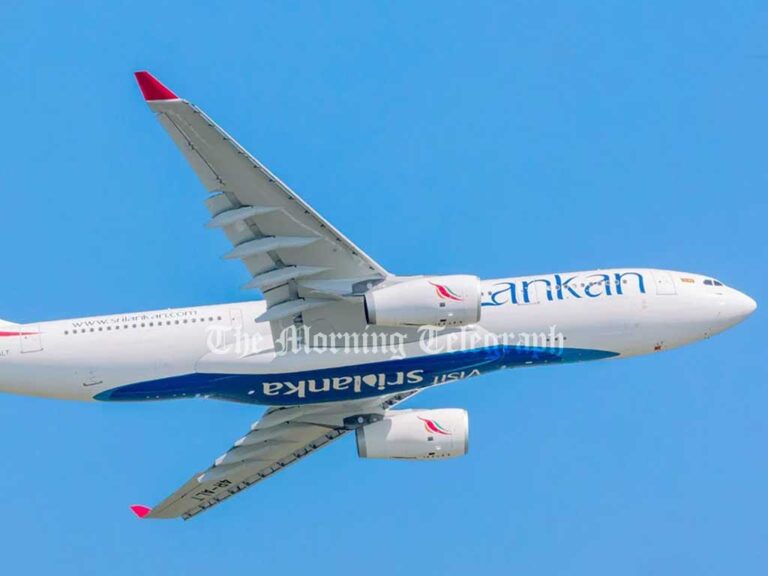 Airbus 330: Why Did SriLankan Airlines Lease a 14-Year-Old Aircraft?
