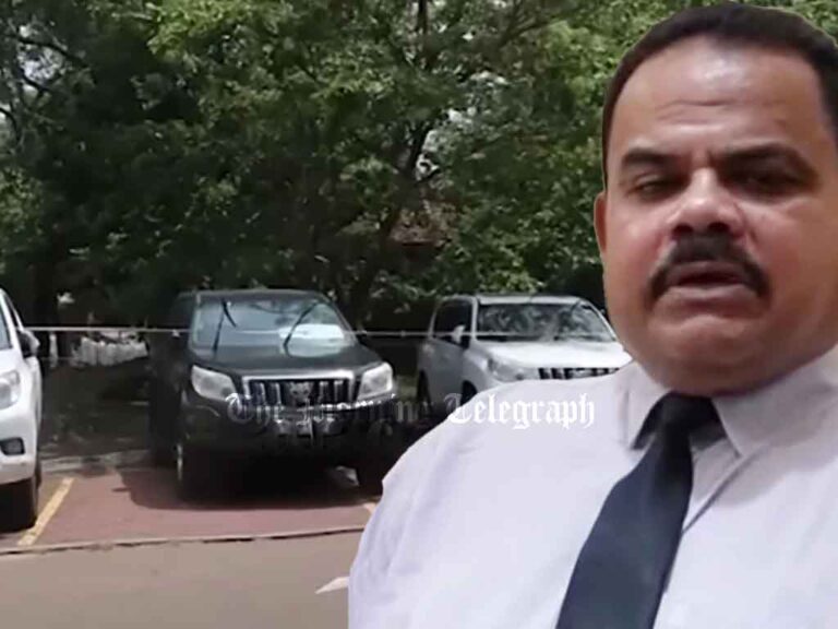 "Rs. 125 Million Vehicle Auction Was Transparent, Not a Scam" - NC Governor Hits Back