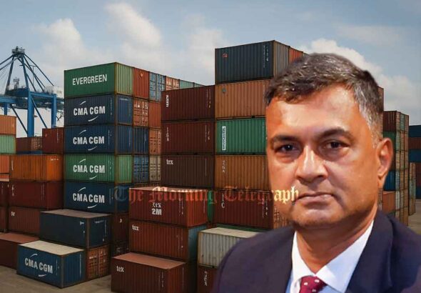 Def Sec Denies LTTE Weapons Claim in Container 323 Controversy
