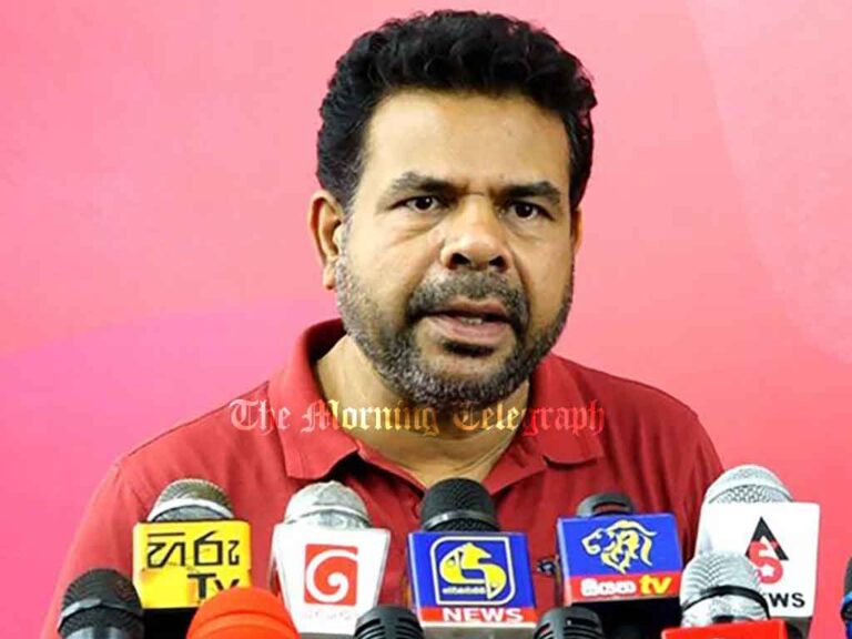 "We Imports Kiri Samba for Hotels and Tourism" - Deputy Minister