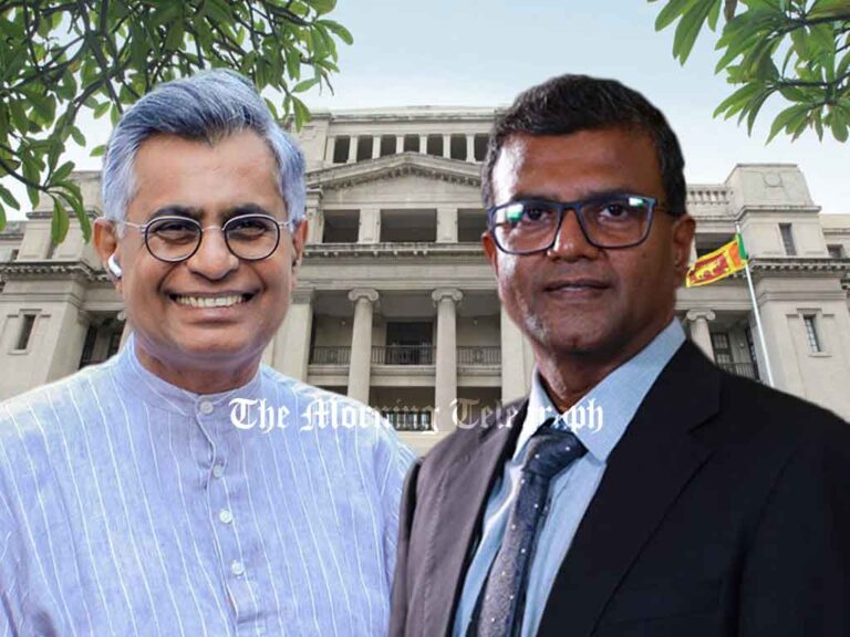 “Finance Secretary Lacks Qualifications" – Patali Slams Political Appointment