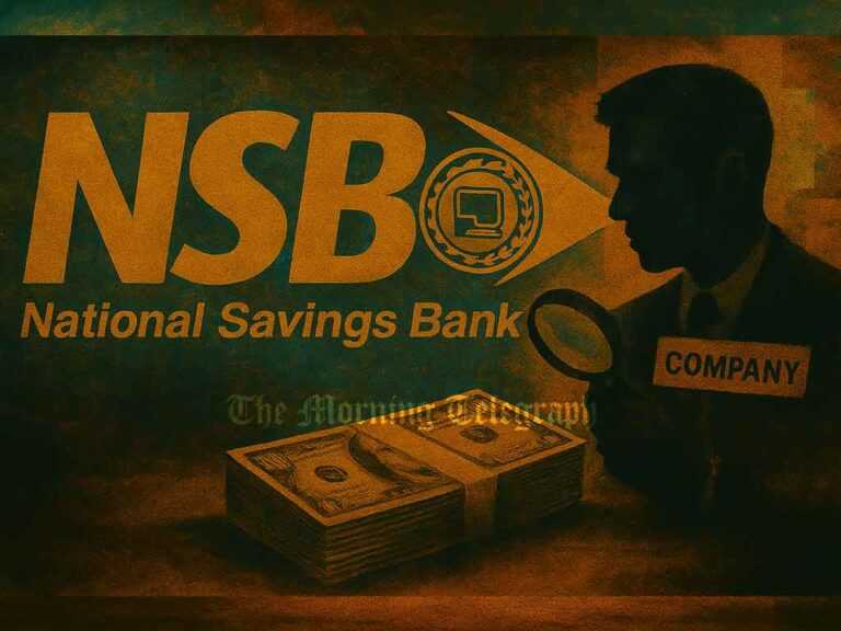 Auditor General Blasts NSB for Risky $9M Loan to Maldivian Tourism Firm