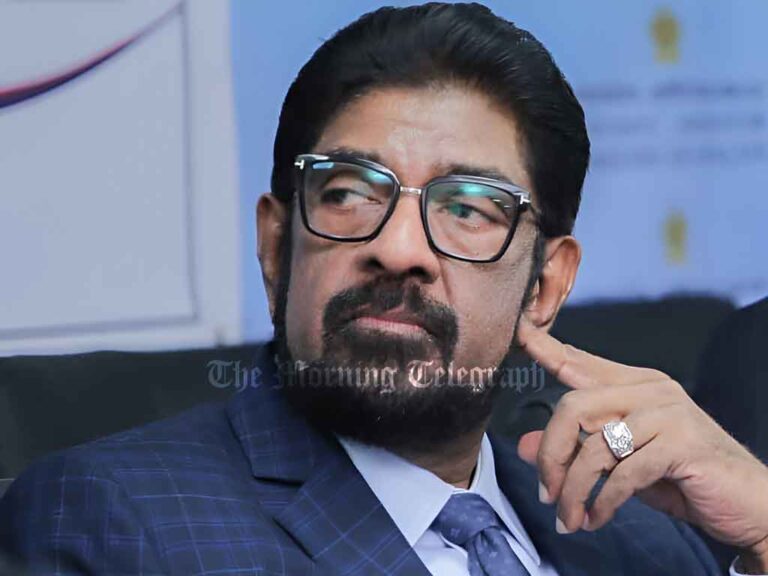 Keheliya Seeks More Time in 10-Year-Old Corruption Case Over Personal Phone Bill